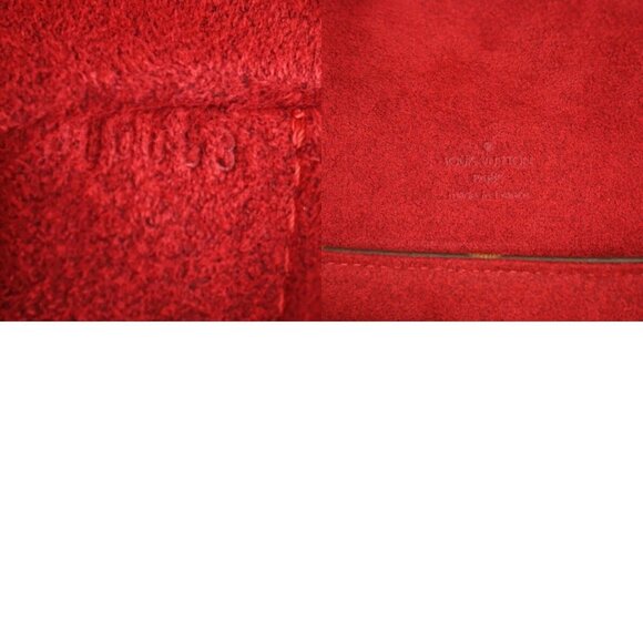 LOUIS VUITTON Monogram Sonatine Brown M51902 hand bag 800000136802000 - Picture 9 of 9